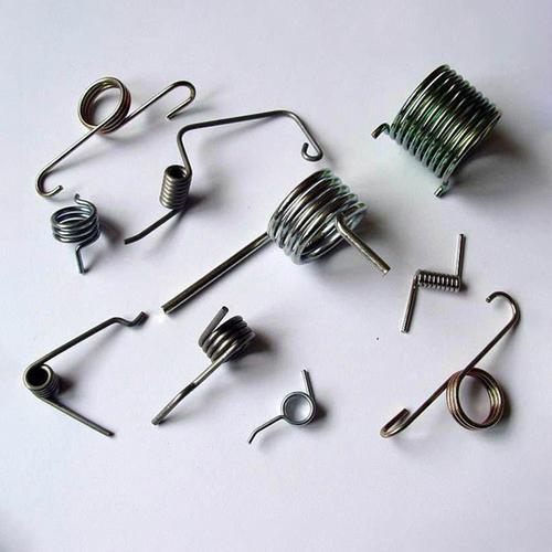 扭力弹簧电器小扭簧工业机械扭转弹簧锁具扭簧夹子扭簧销子生产